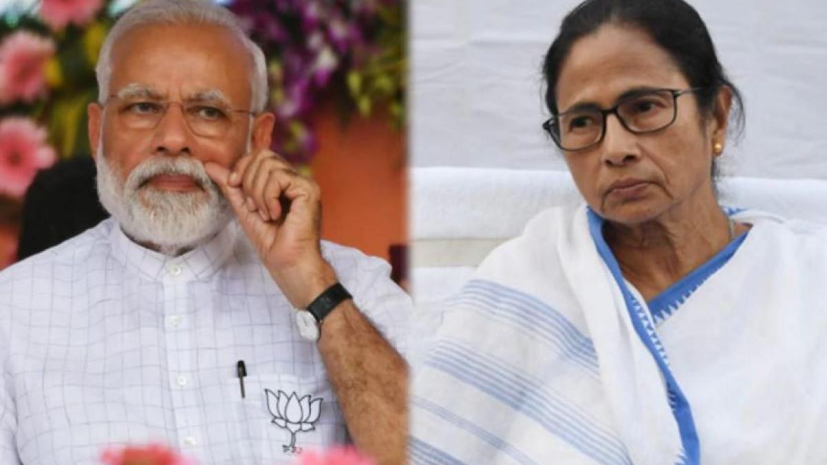 Modi-Mamata