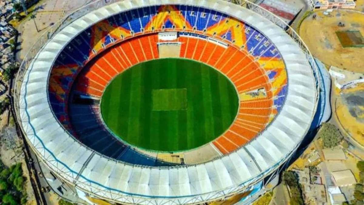 motera cricket stadium