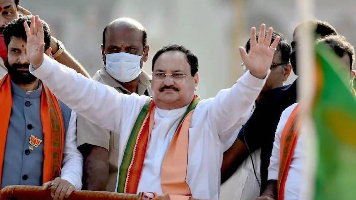 JP nadda
