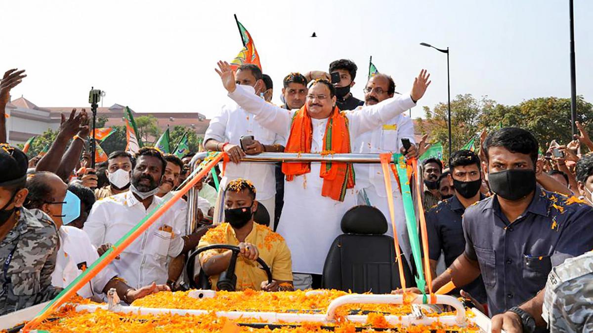 bengal election politics