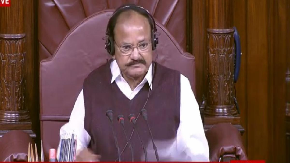 Rajya Sabha proceedings