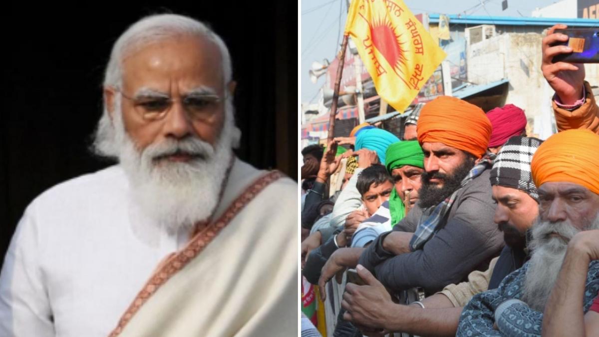 Narendra Modi/ Farmers