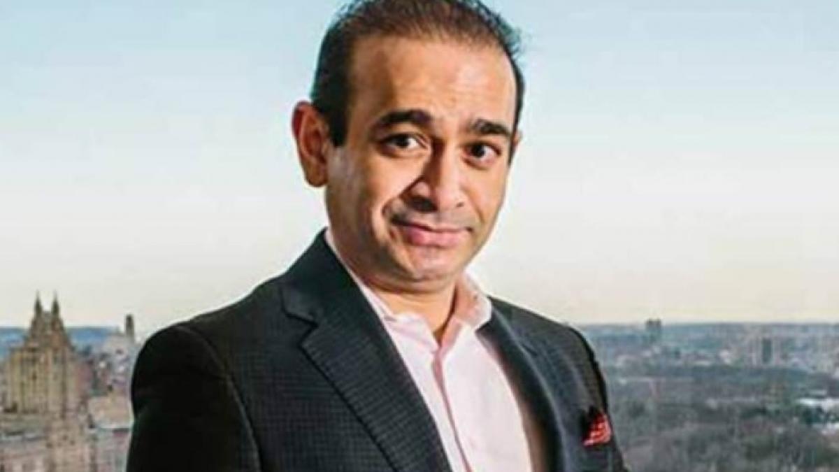 Nirav Modi