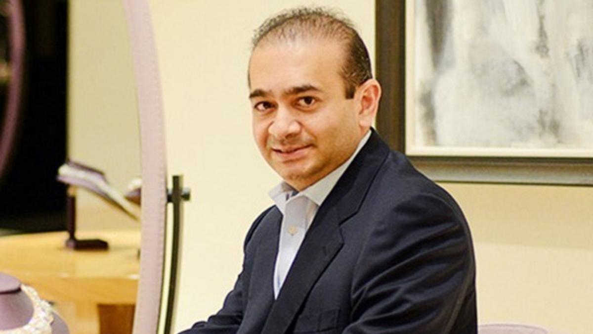 Nirav Modi (File-ANI)