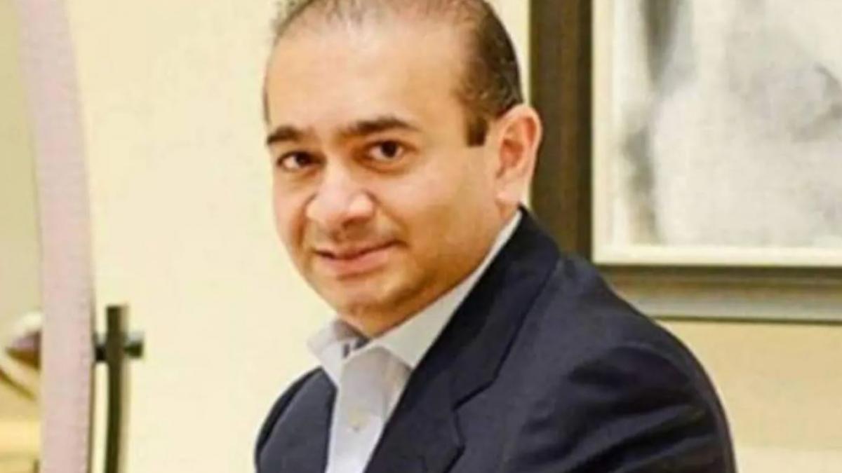 Nirav Modi