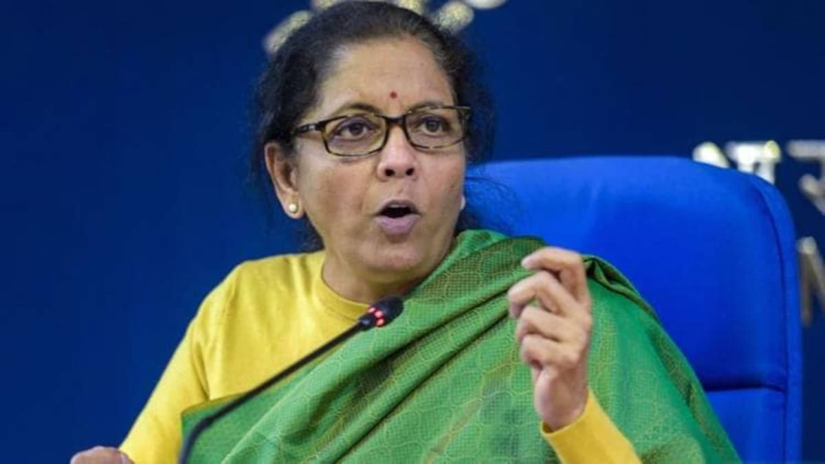 Budget nirmala sitharaman