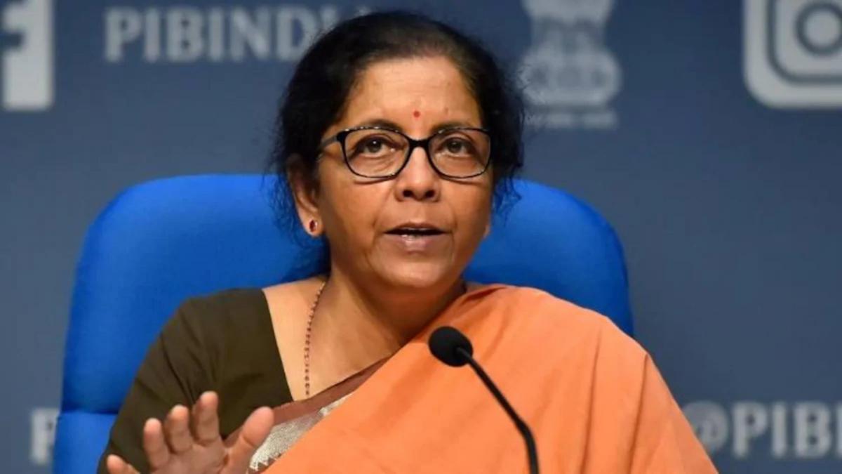 nirmala sitharaman