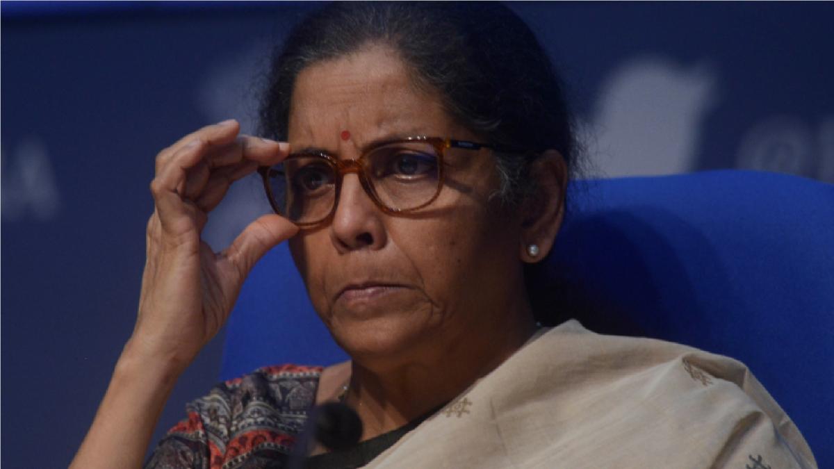 Union Budget 2021: Nirmala Sitharaman
