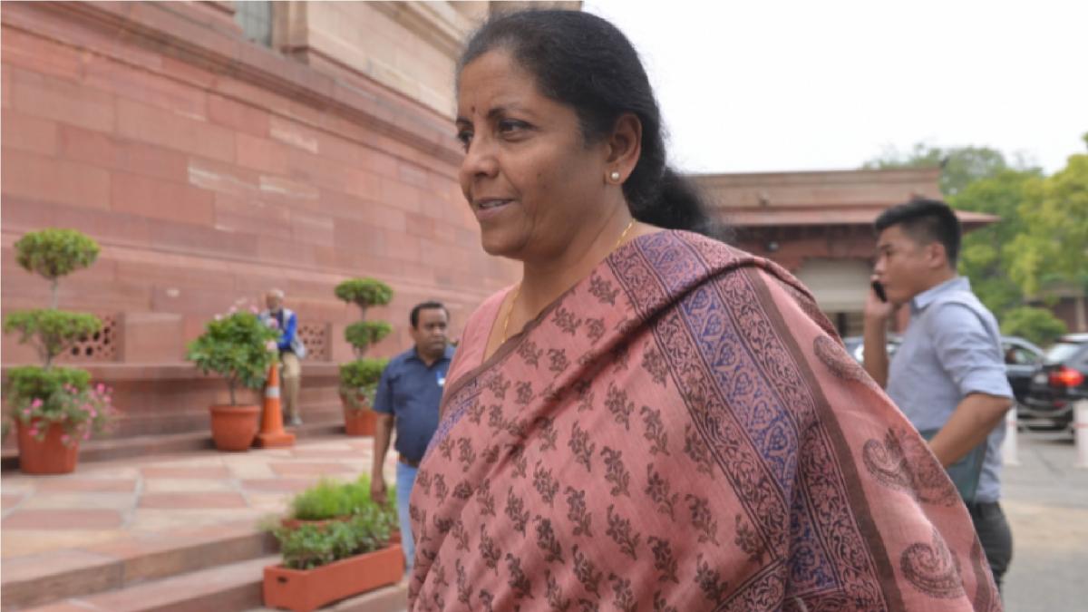 Union Budget 2021: Nirmala Sitharaman