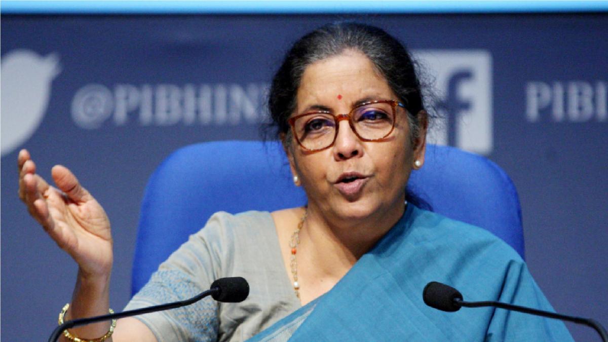 Nirmala Sitharaman