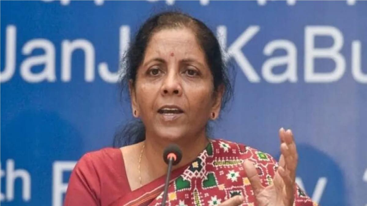 Nirmala Sitharaman