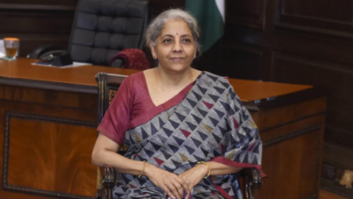 Nirmala Sitharaman (Credit: PTI)