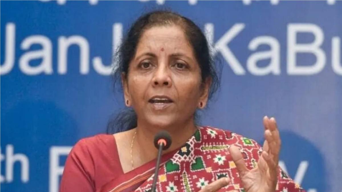 Nirmala Sitharaman