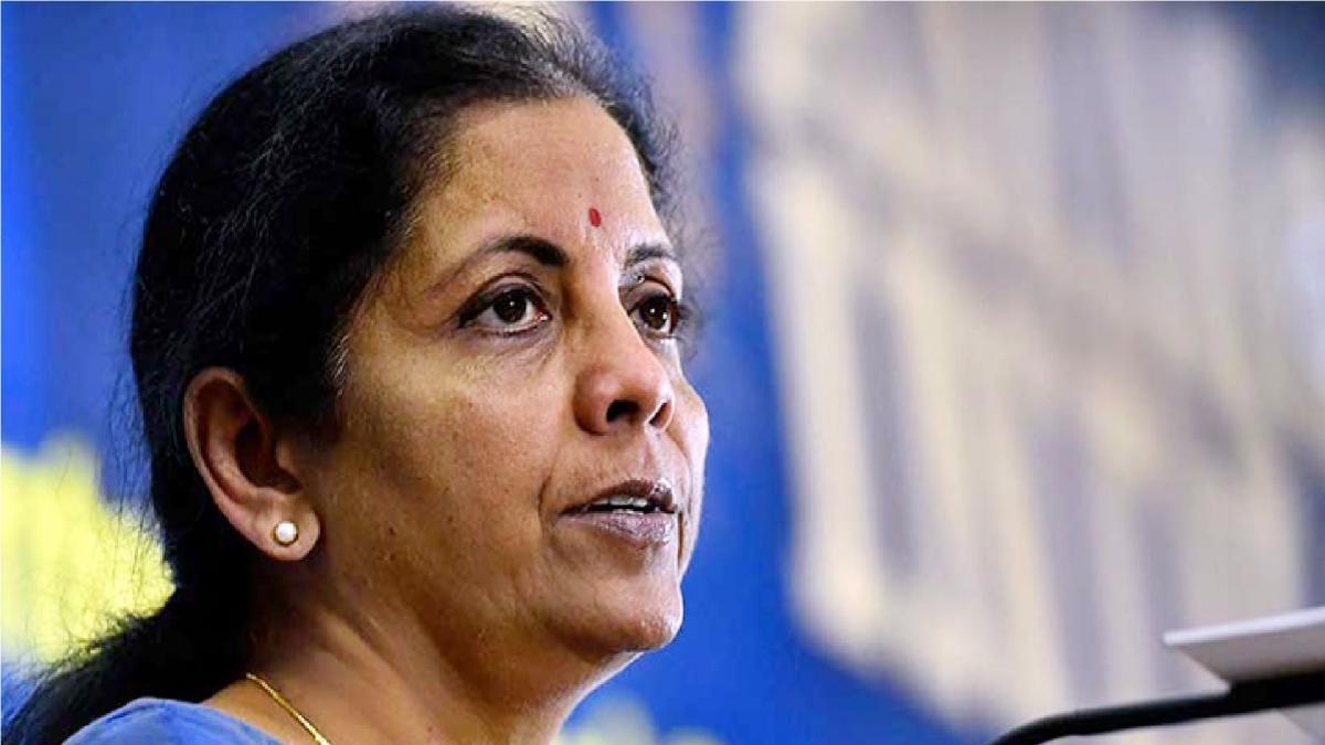Nirmala Sitharaman
