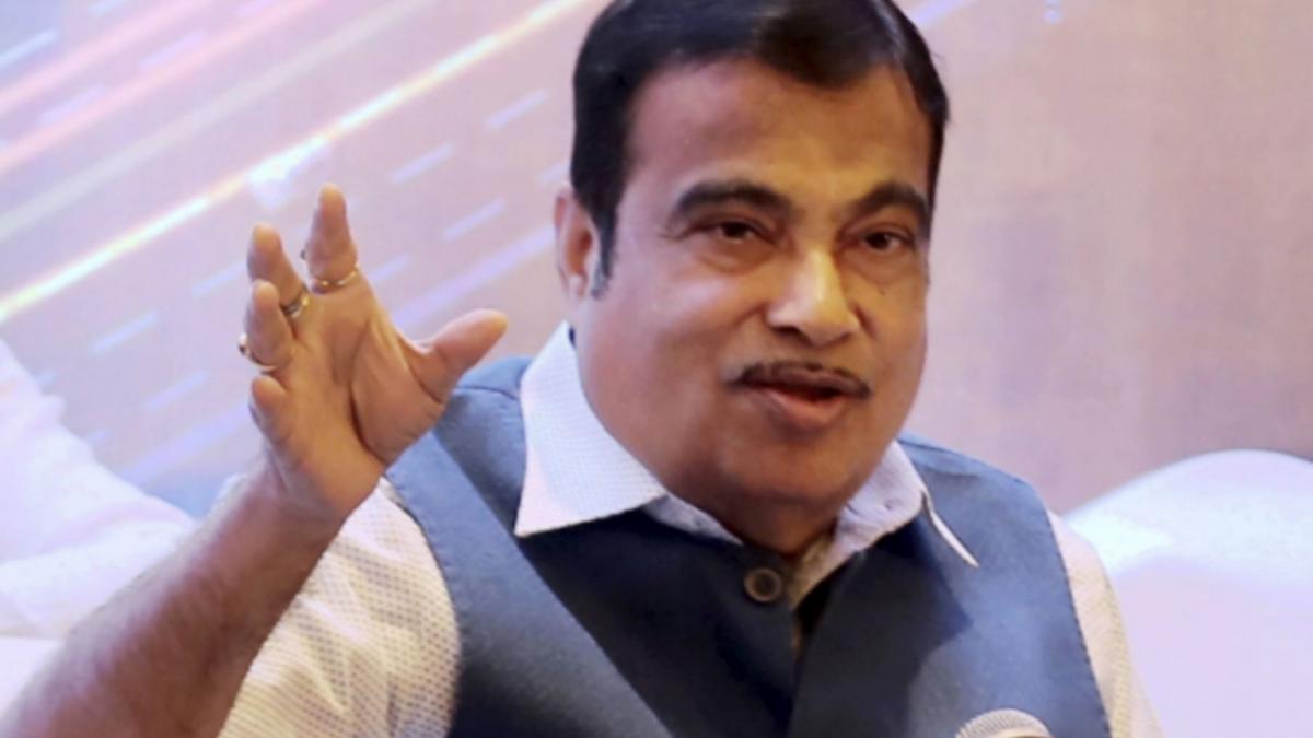 Nitin Gadkari 