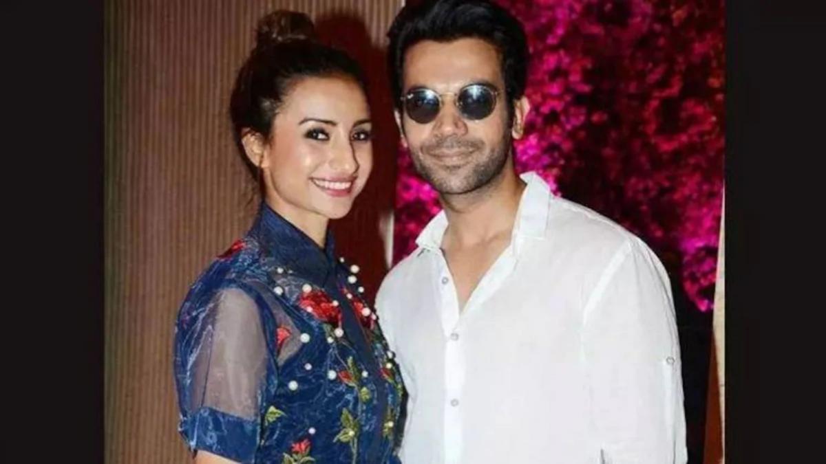 Patralekha and Raj Kumar Rao
