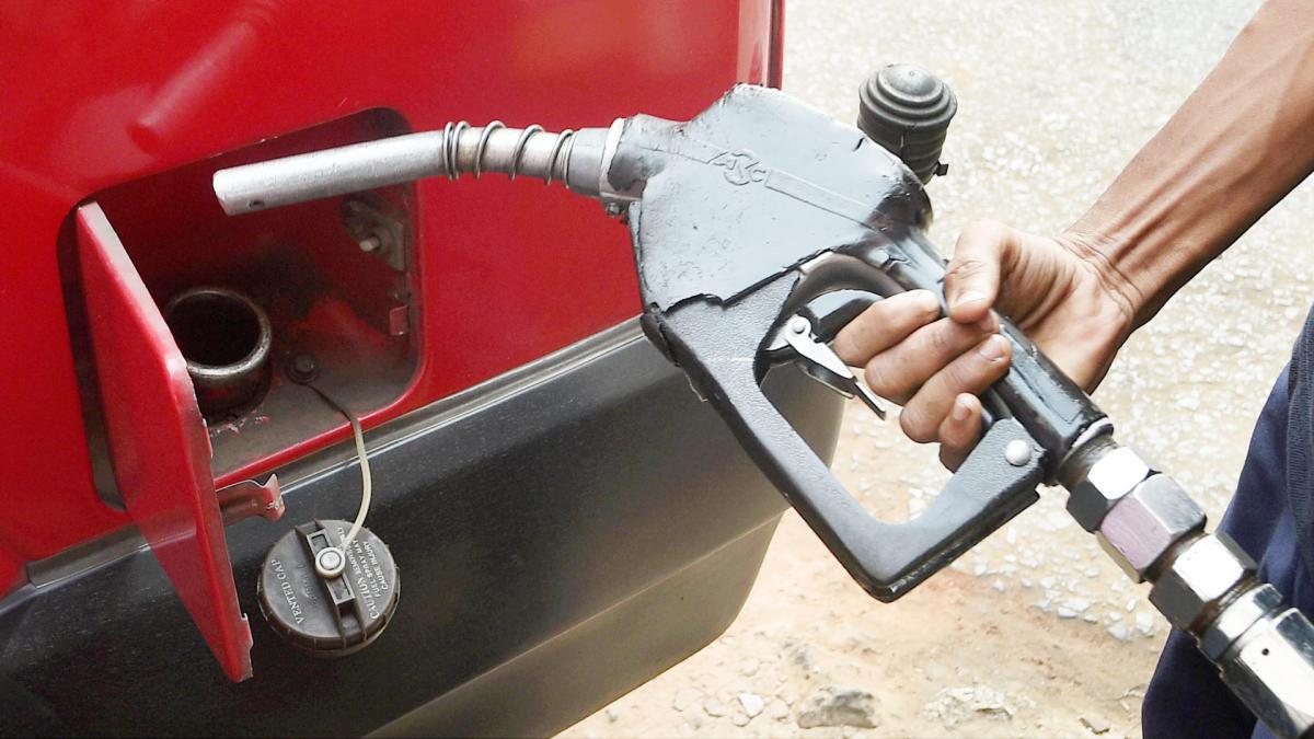 Hike of Petrol prices