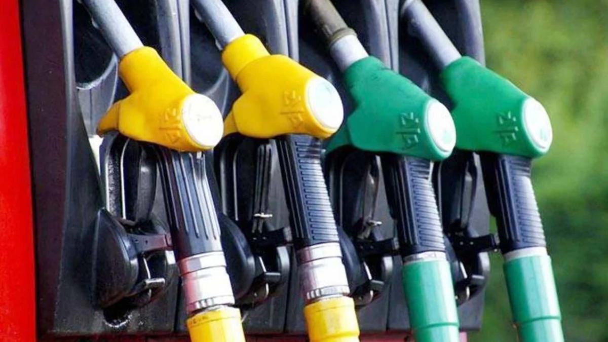 petrol diesel price