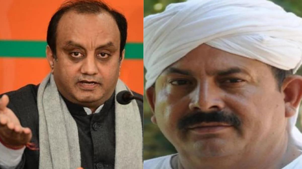 naresh tikait - sudhanshu trivedi