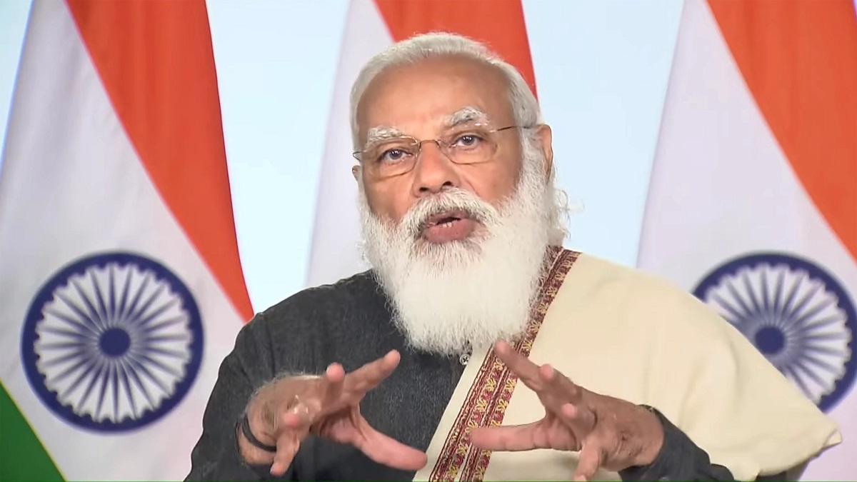 Prime Minister Narendra Modi (Photo-PTI)