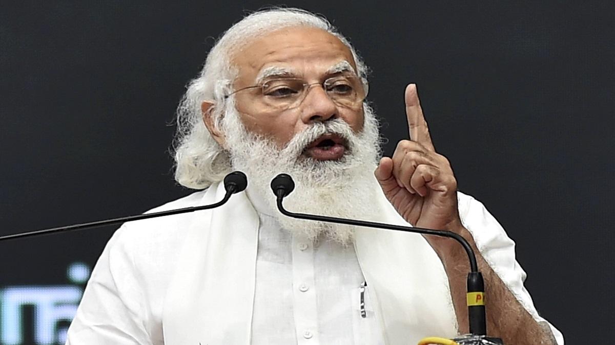 Prime Minister Narendra Modi (Photo-PTI)