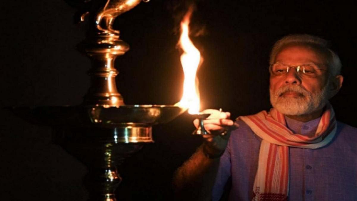 pm modi at bjp meeting