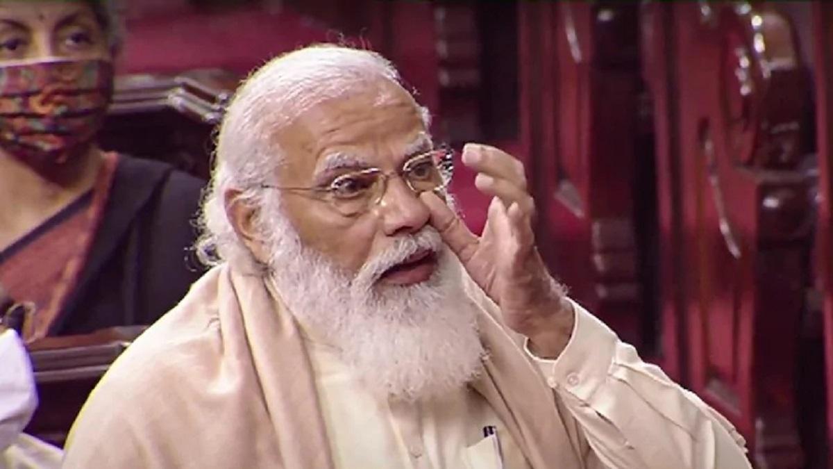 Prime Minister Narendra Modi