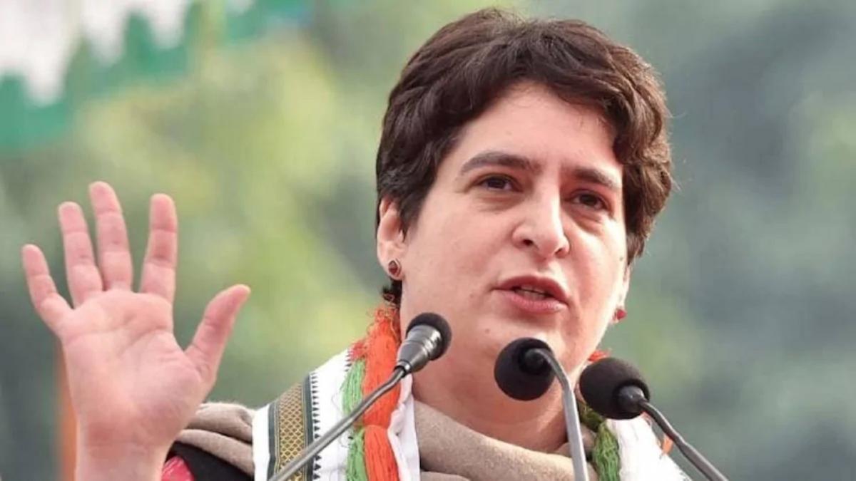 Priyanka Gandhi