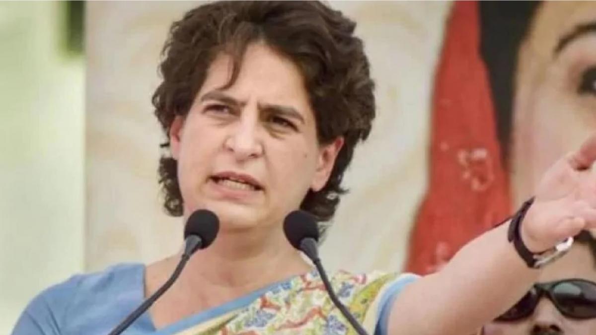 Priyanka Gandhi