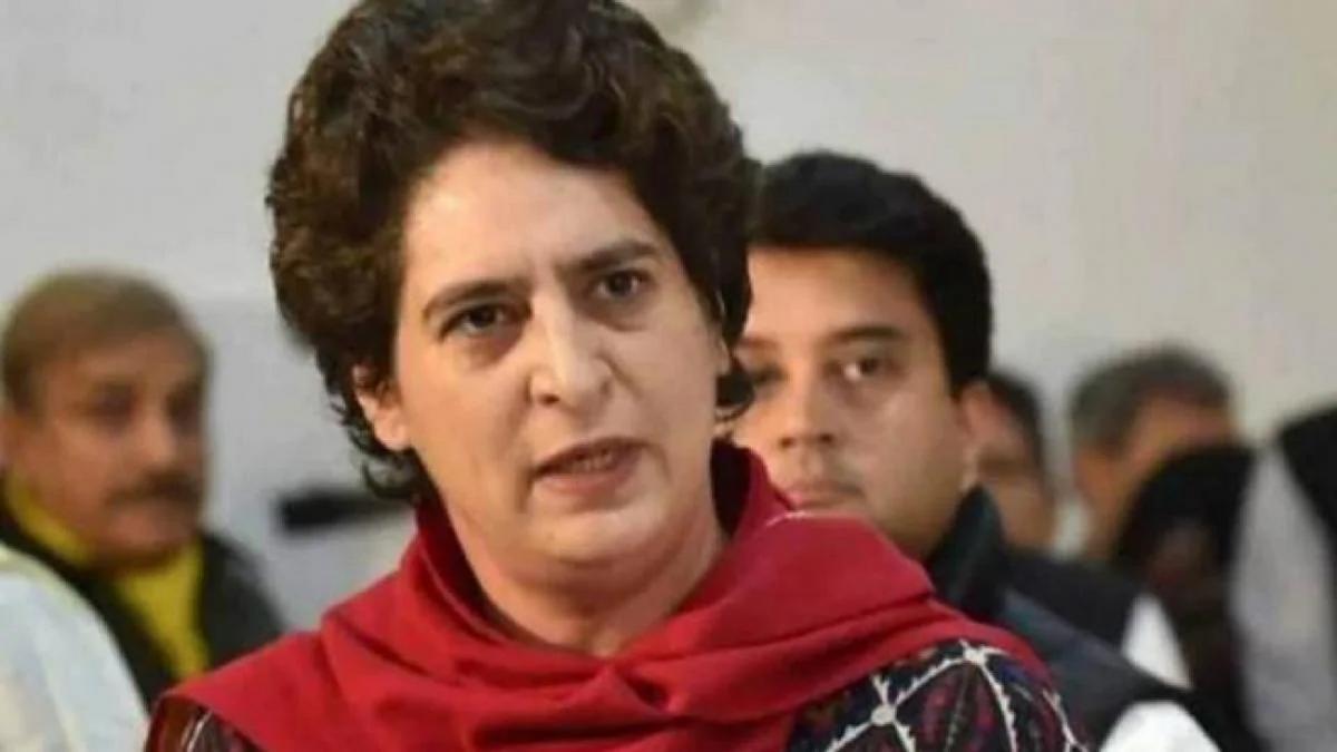 Priyanka Gandhi