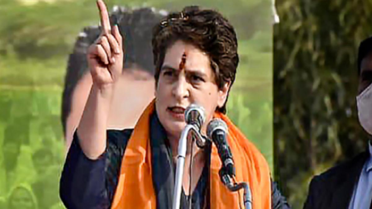 Priyanka Gandhi