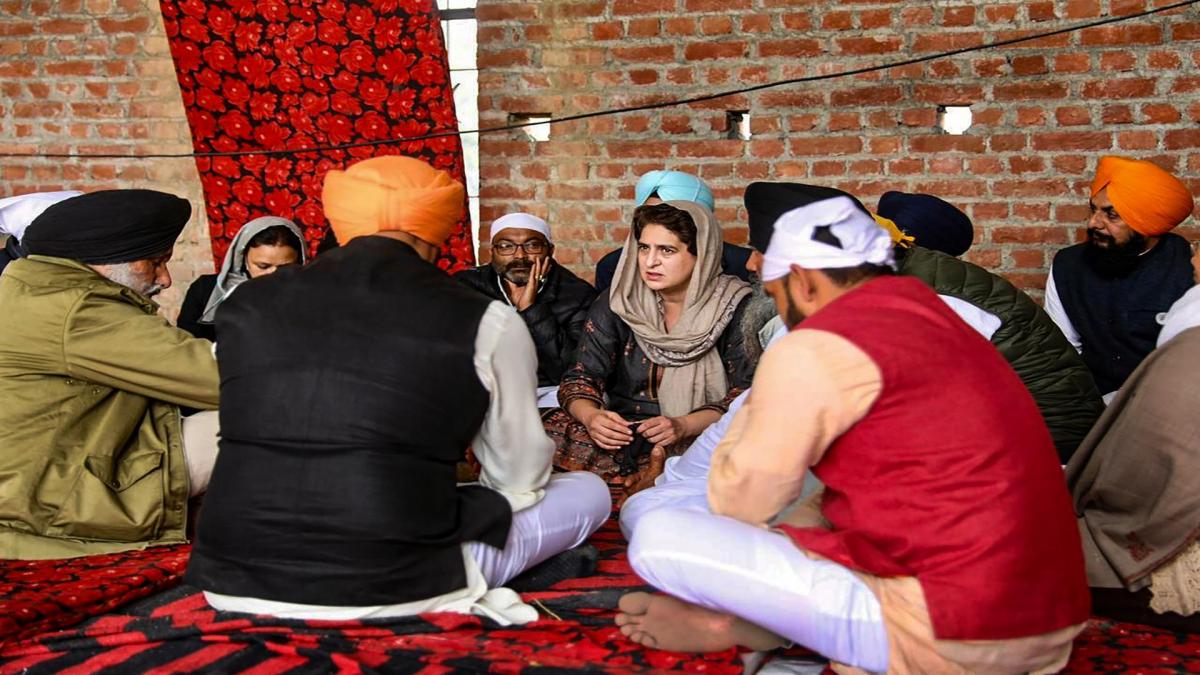 priyanka gandhi vadra