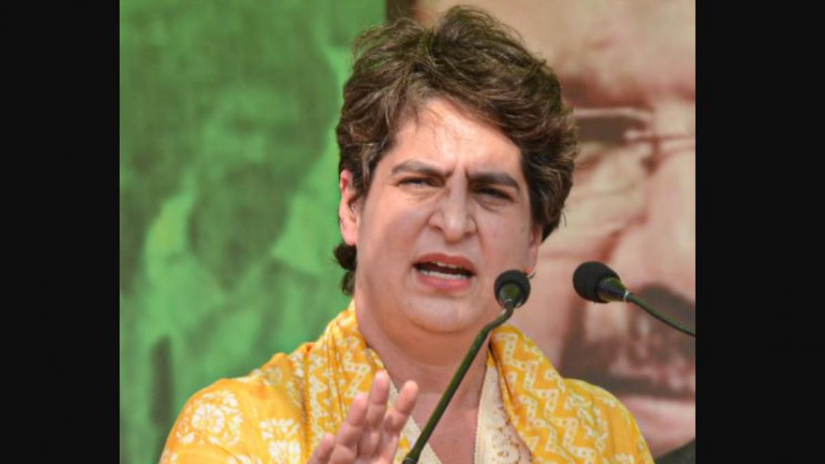 Priyanka Gandhi