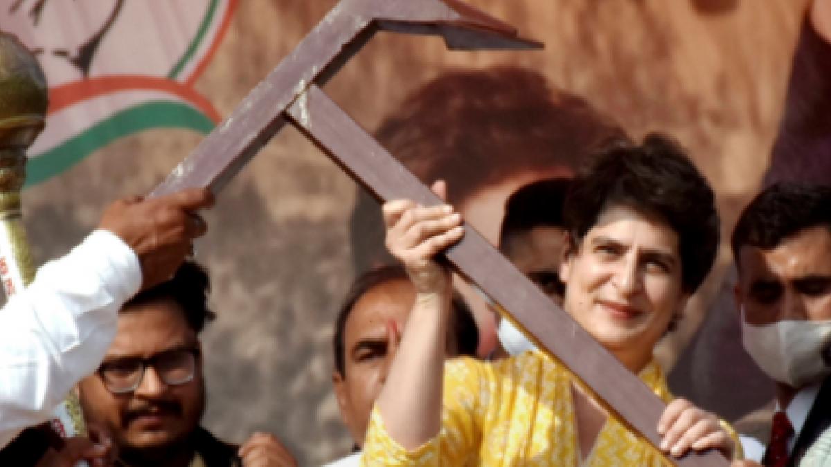 Priyanka Gandhi