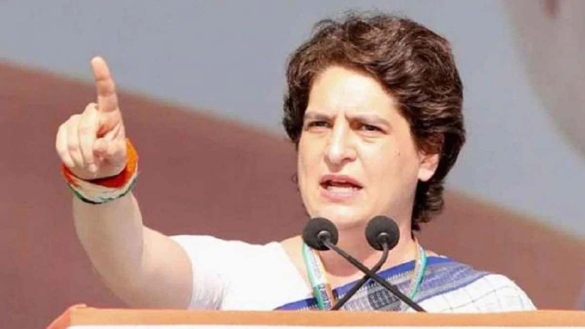 priyanka gandhi
