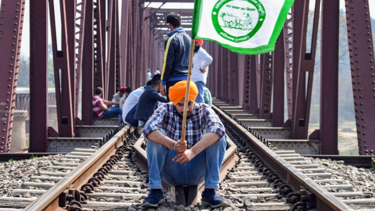 Rail Roko Andolan (File-PTI)