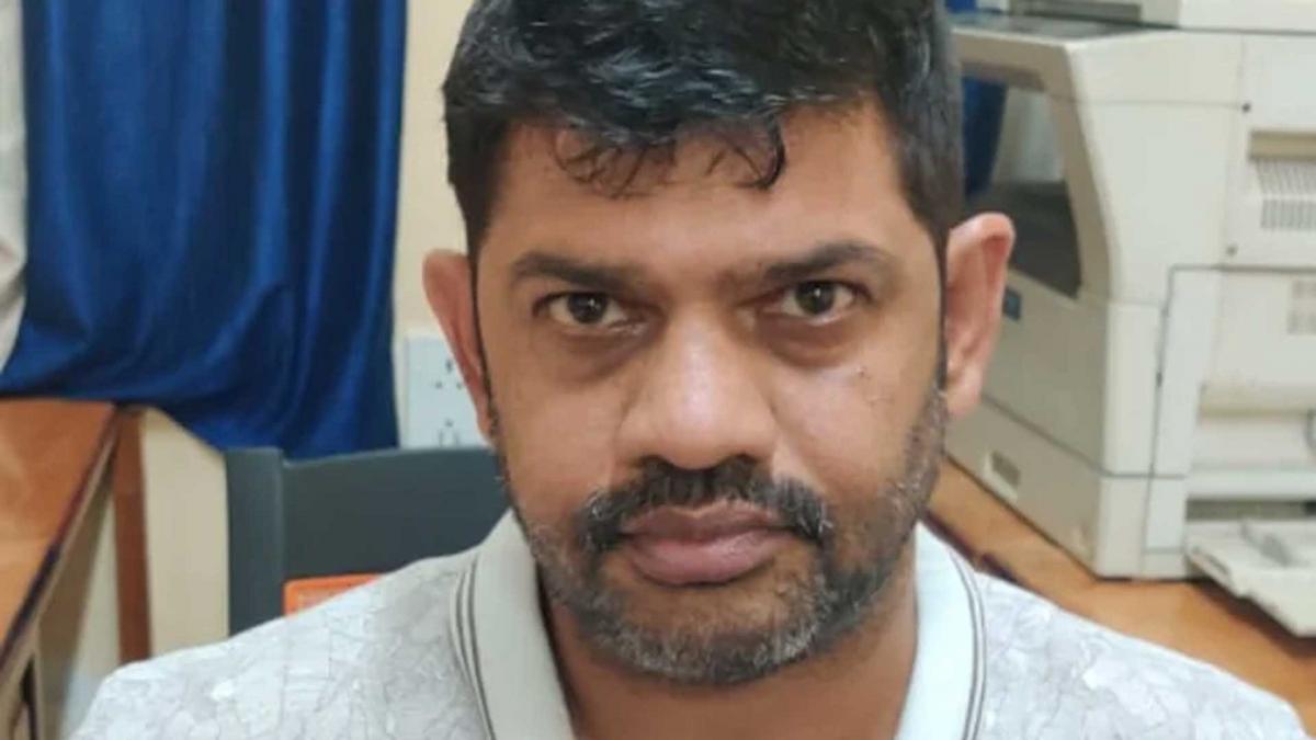 BJP leader Rakesh Singh