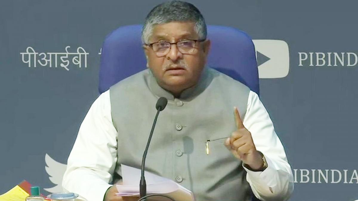 Ravi shankar Prasad 