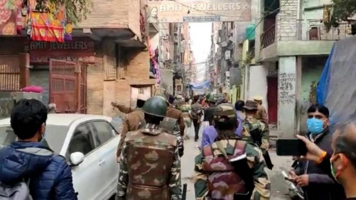 Delhi Mangolpuri Rinku Sharma murder 