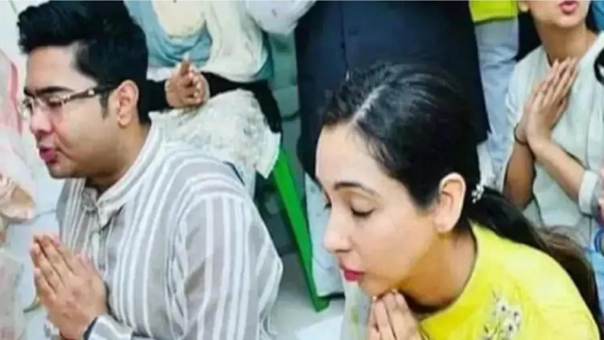 Abhishek Banerjee's Wife