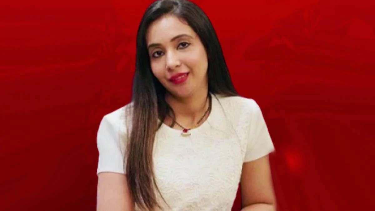 Mamata Banerjee's daughter-in-law Rujira