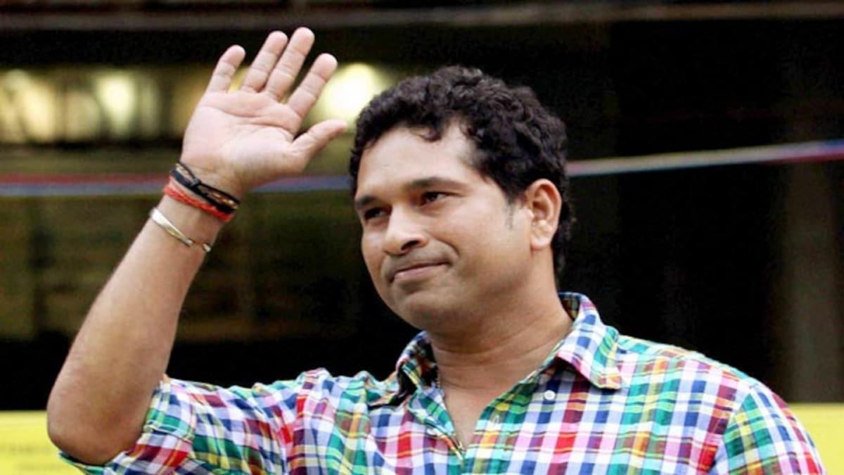 Sachin Tendulkar