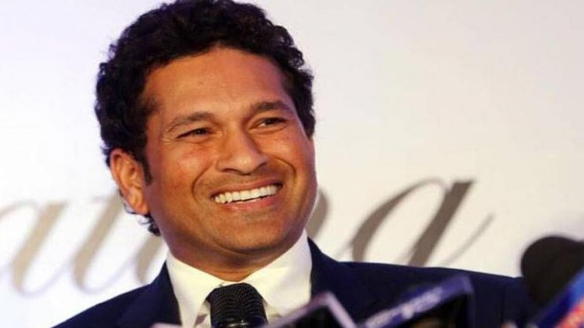 Sachin Tendulkar