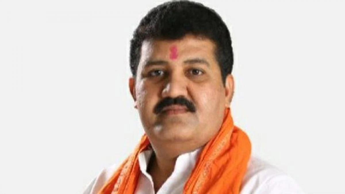 Maharashtra Forest Minister Sanjay Rathod
