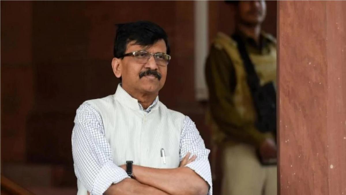 Sanjay Raut