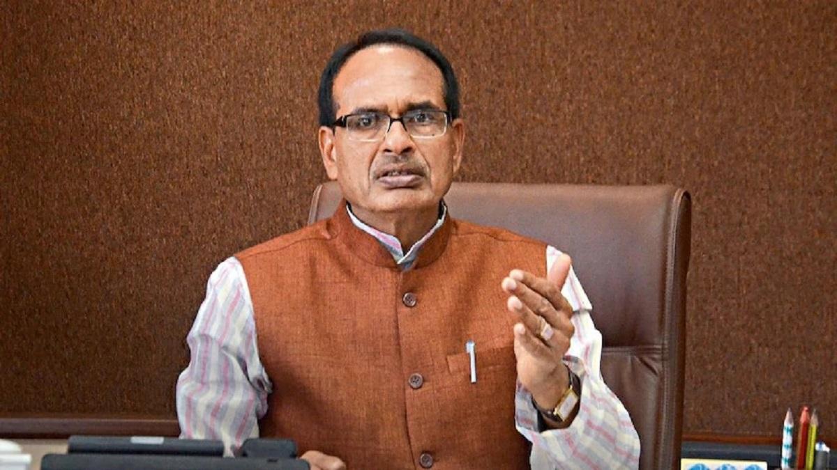 Madhya Pradesh Chief Minister Shiv Raj Singh Chauhan (Photo-PTI)