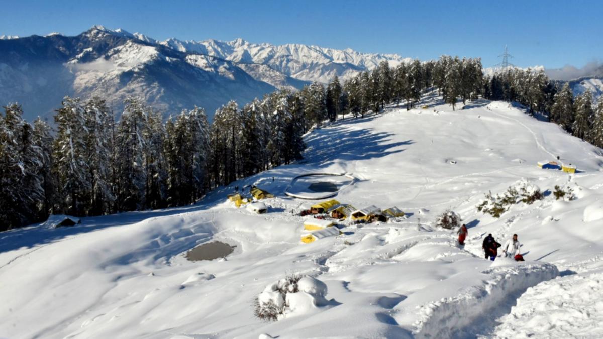 Mercury Dips in North-East India (File-PTI)