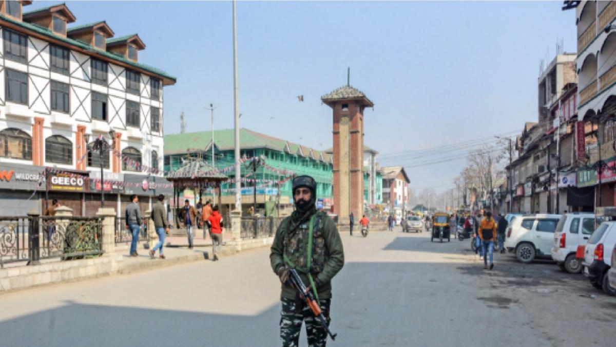 Srinagar