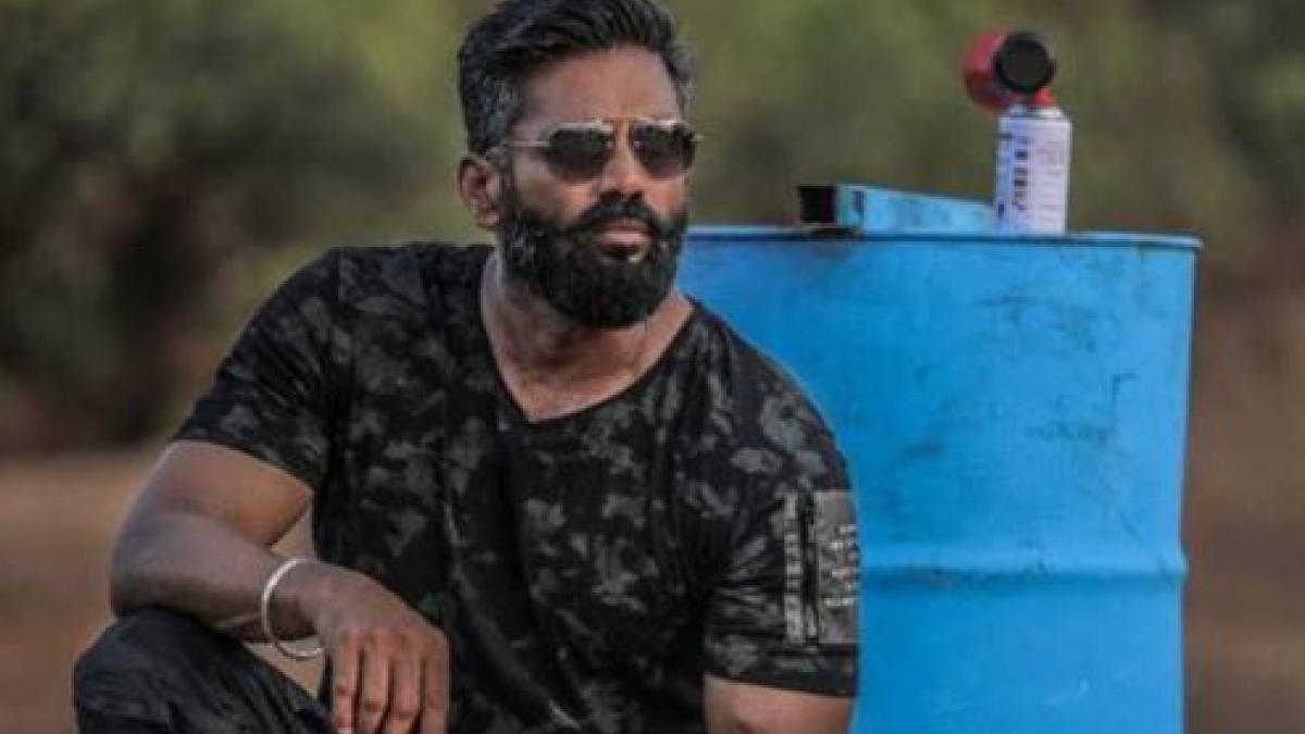 Suniel Shetty