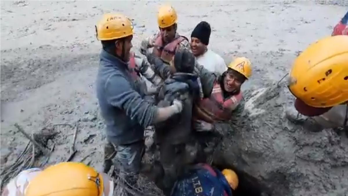 Tapovan Tunnel (File-ANI)